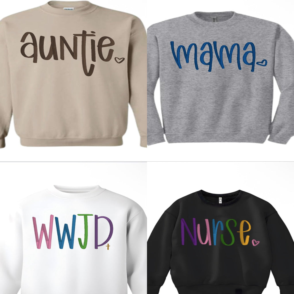 Your Fav Crewneck