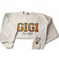 FAMU Keepsake Crewneck