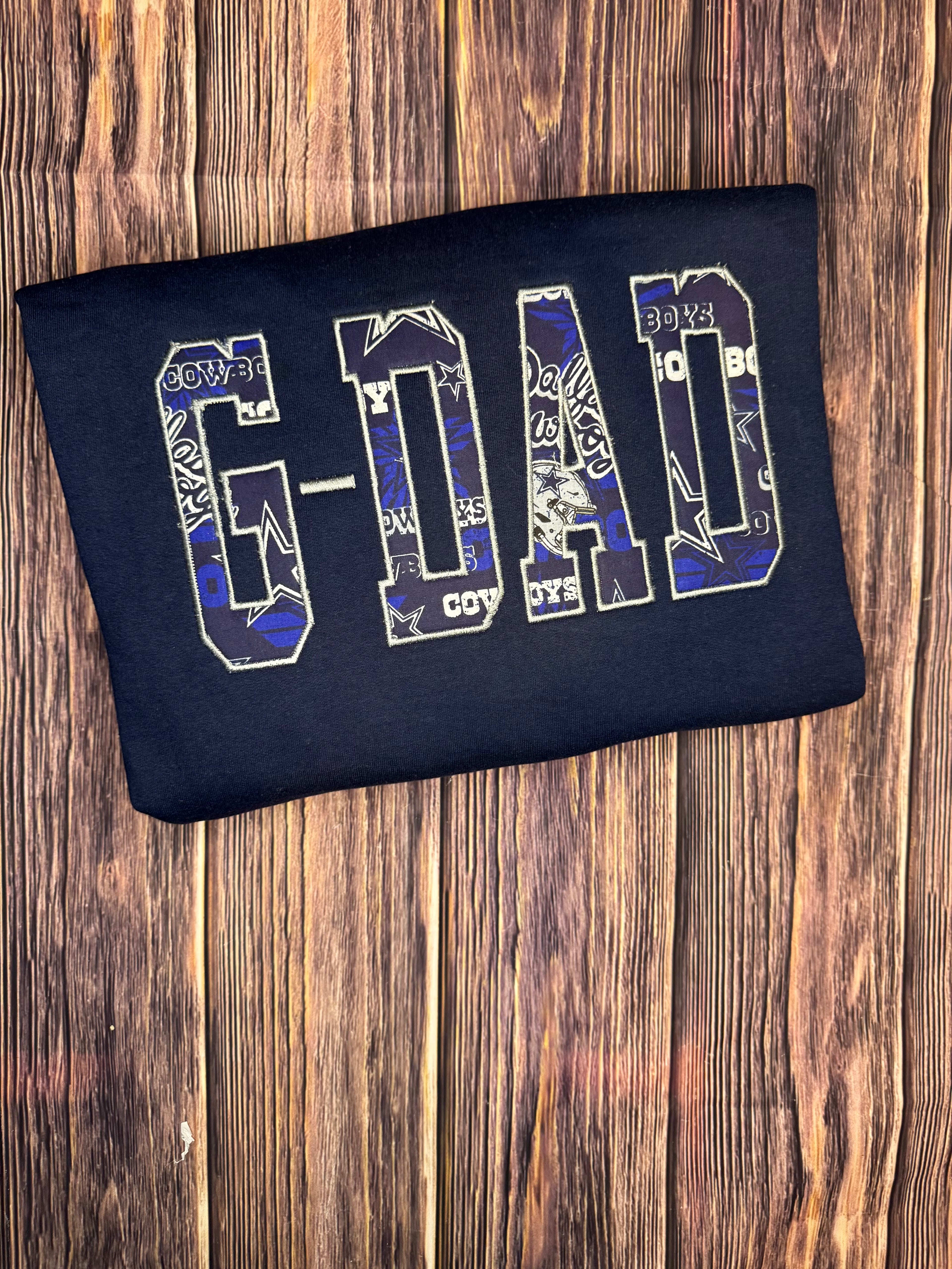 Sports Team Keepsake Crewneck