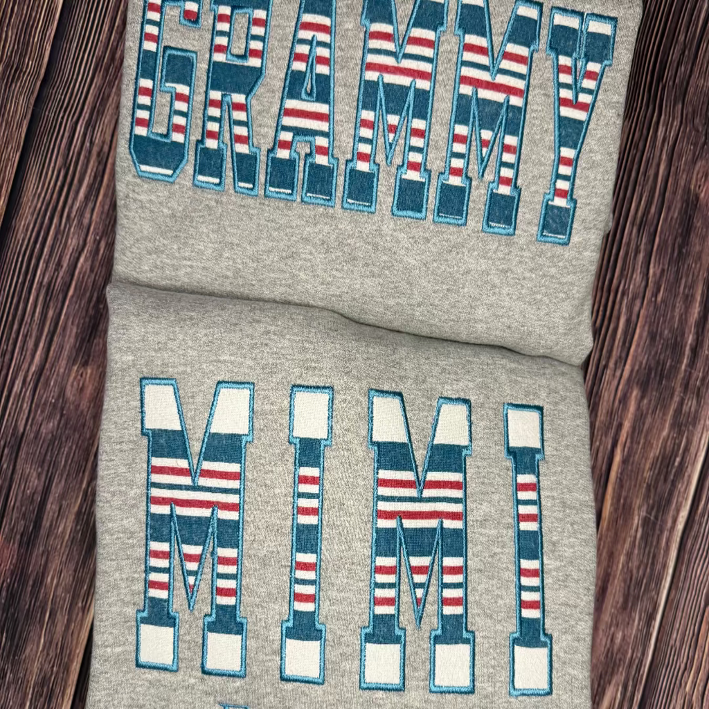 Keepsake Memory Sweatshirt (Baby Onesie or Hospital Blanket)