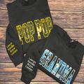Sports Team Keepsake Crewneck