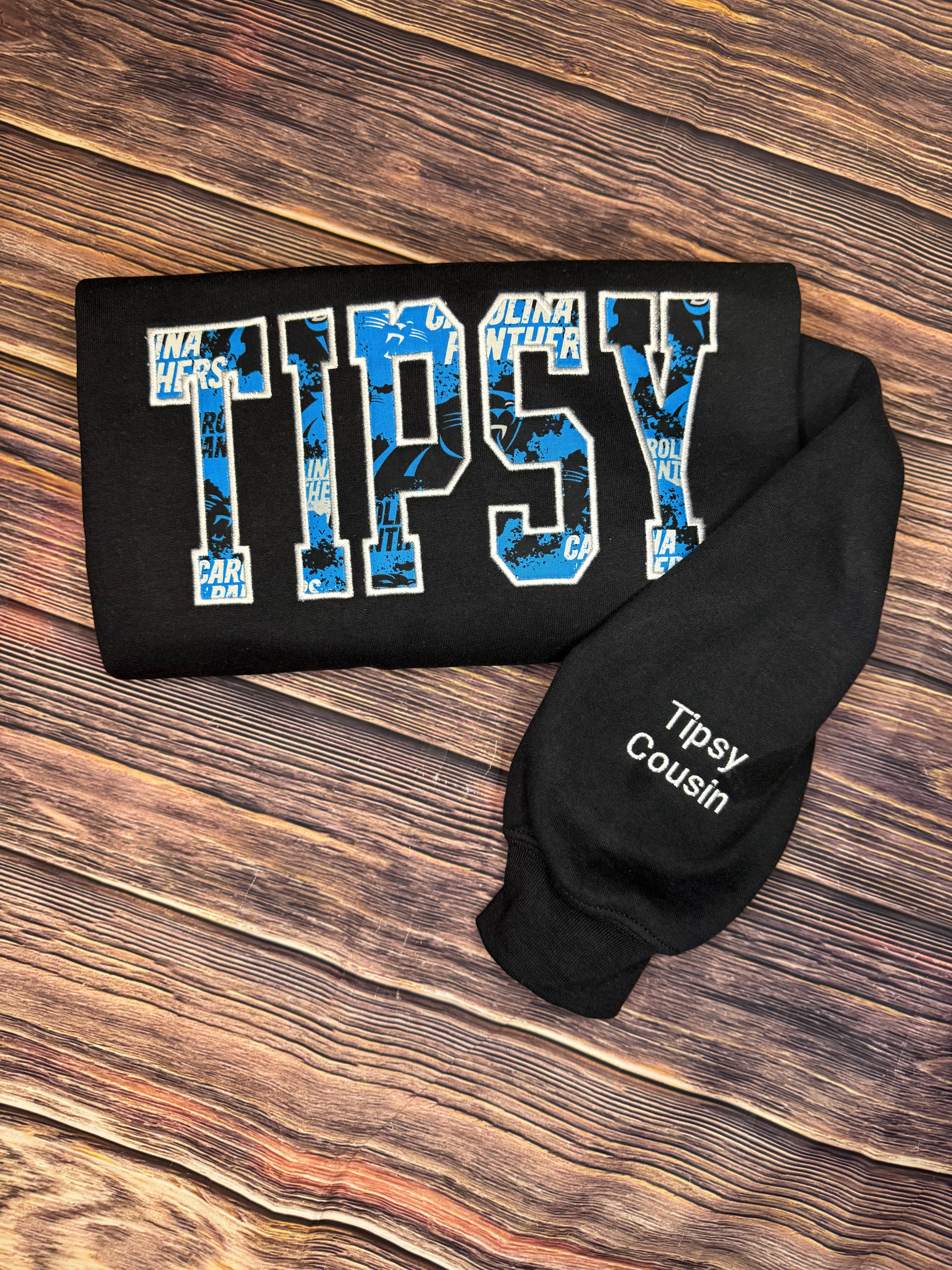 Sports Team Keepsake Crewneck